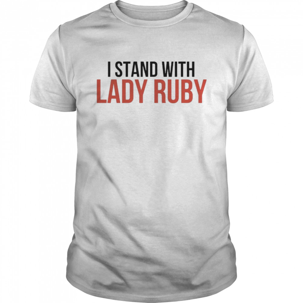 Justice For Lady Ruby Freeman  Classic Men's T-shirt
