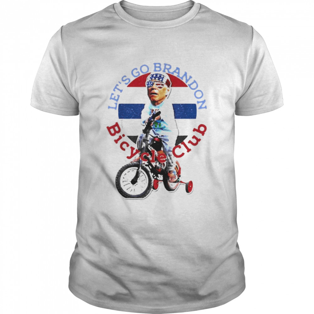 Let’s Go Brandon Bicycle Club shirt Classic Men's T-shirt