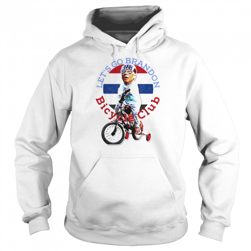 Let’s Go Brandon Bicycle Club shirt Unisex Hoodie
