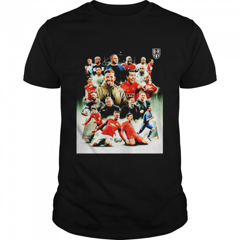 Premier League Legends shirt Classic Men's T-shirt