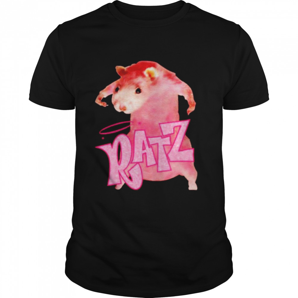Ratz Pink Meme  Classic Men's T-shirt