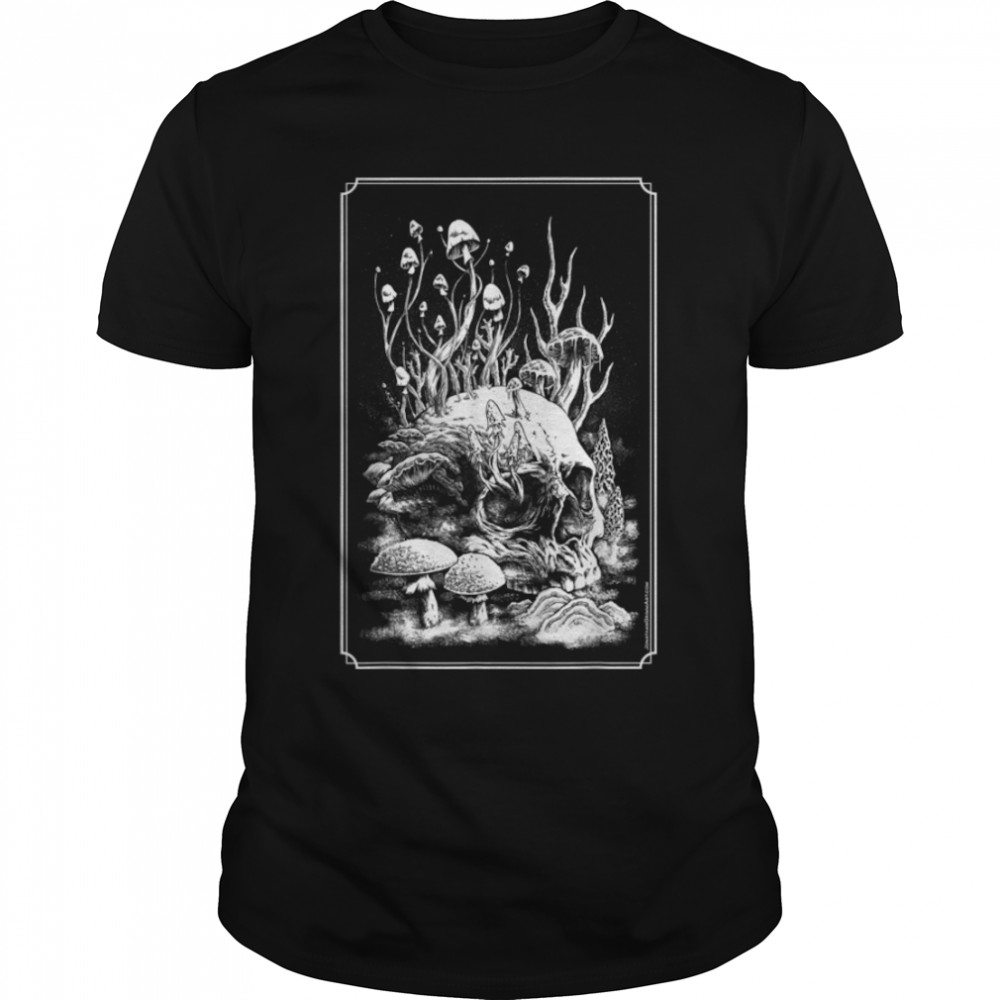 Reclamation of the Psychedelic T-Shirt B0B1ZC665Q