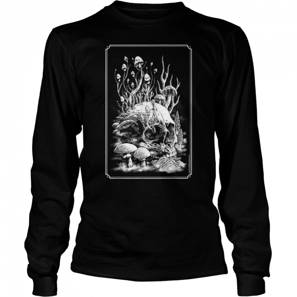 Reclamation of the Psychedelic T- B0B1ZC665Q Long Sleeved T-shirt