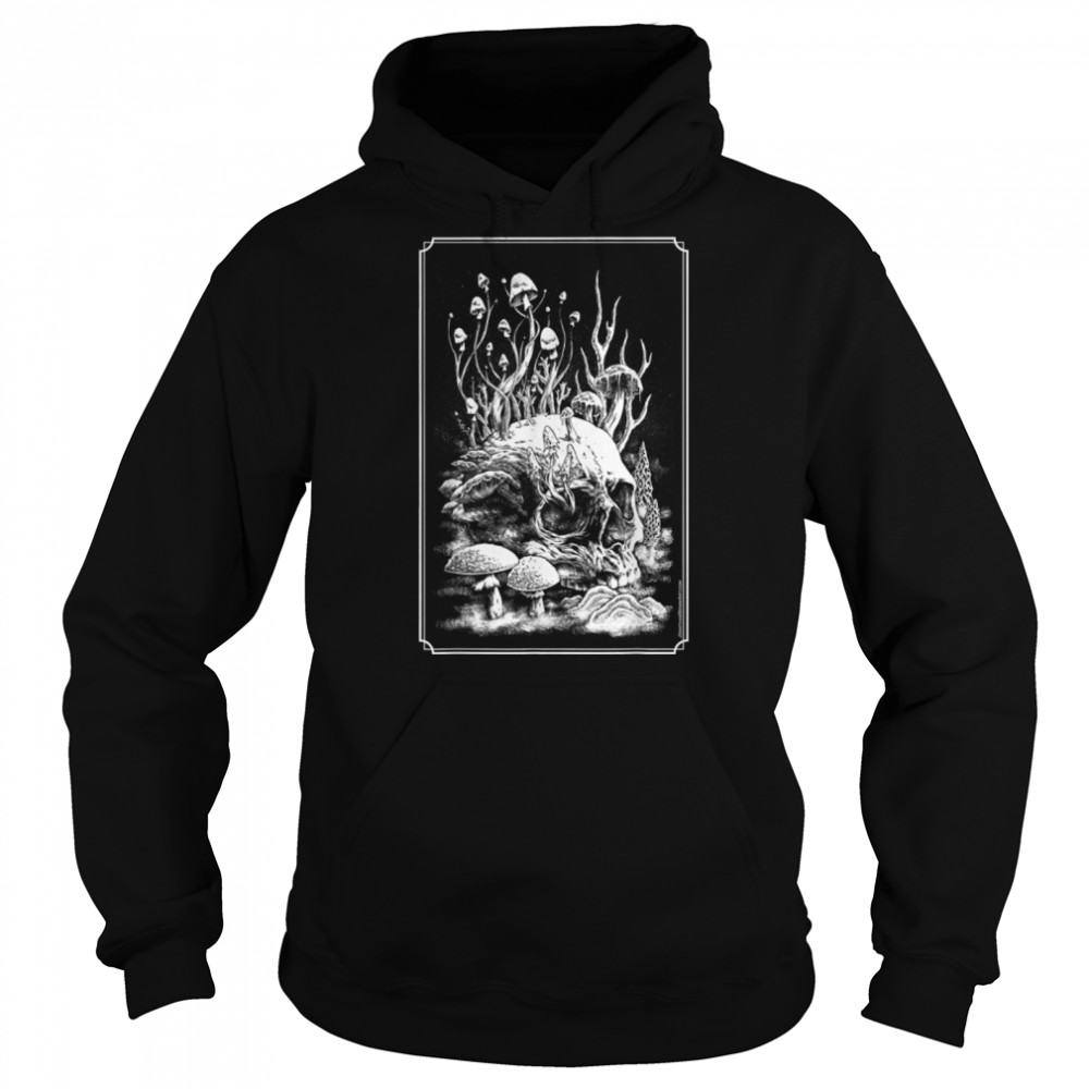 Reclamation of the Psychedelic T- B0B1ZC665Q Unisex Hoodie
