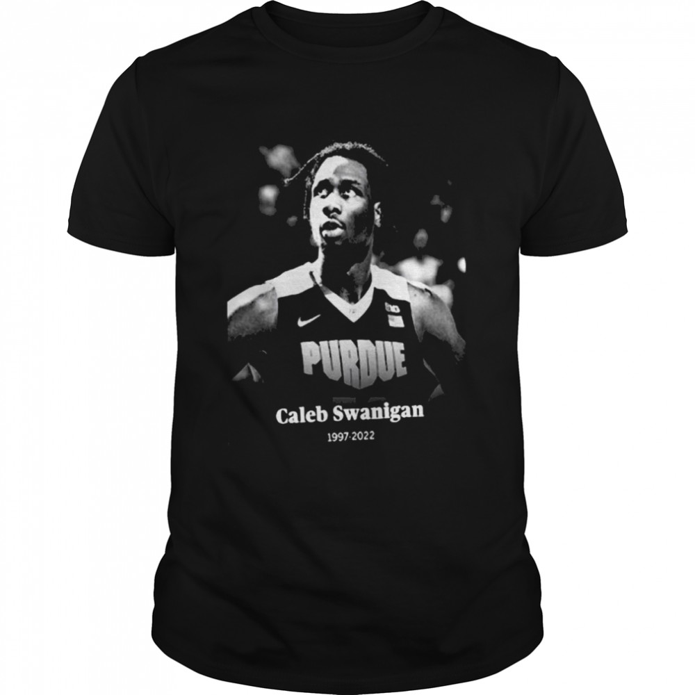 Rip Caleb Swanigan 1997-2022  Classic Men's T-shirt