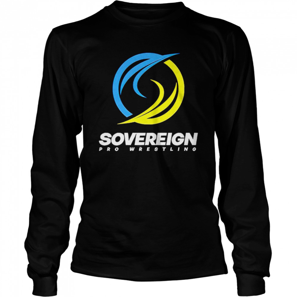 Sovpro Logo T-shirt Long Sleeved T-shirt