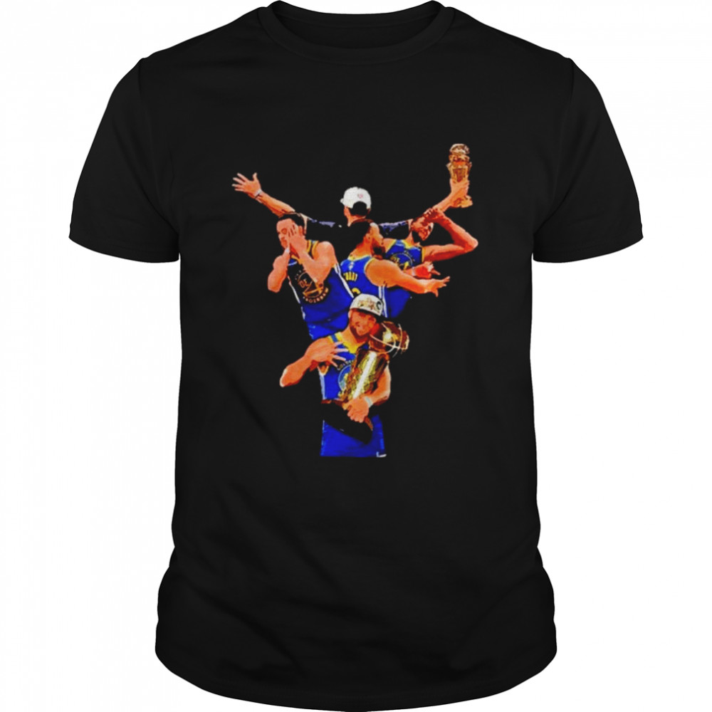 Steph Curry Night MPV Finals  Classic Men's T-shirt