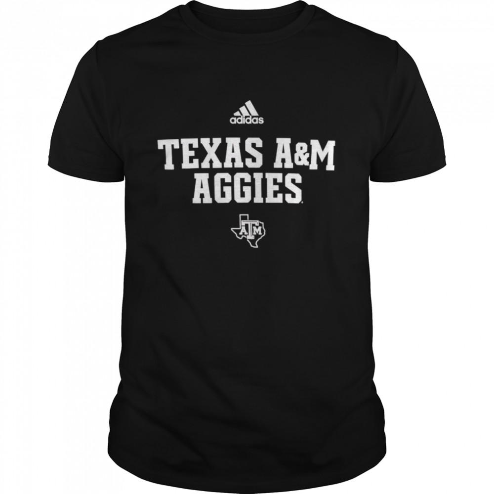 Texas A_M Aggies Maroon Adidas Creator Shirt