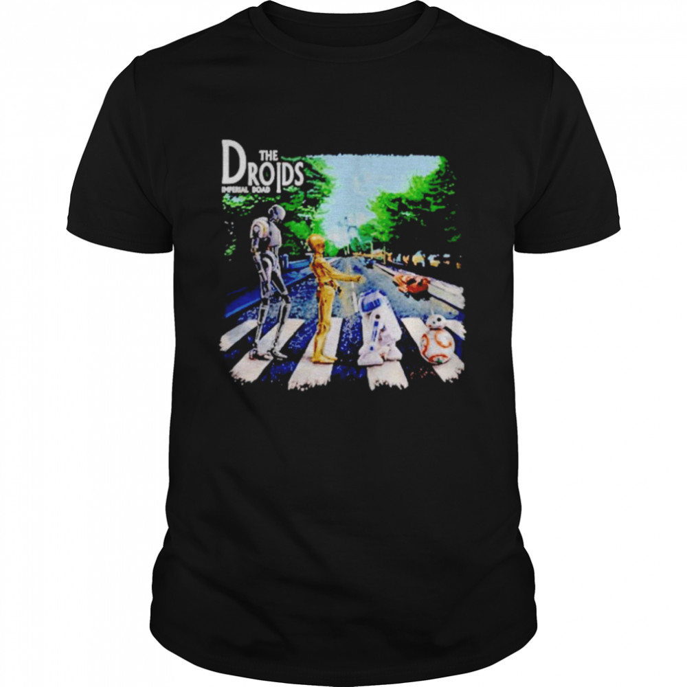 The Drops Abbey Road 2022 shirt