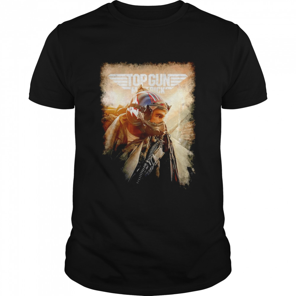 Top Gun Maverick Essential T-shirt