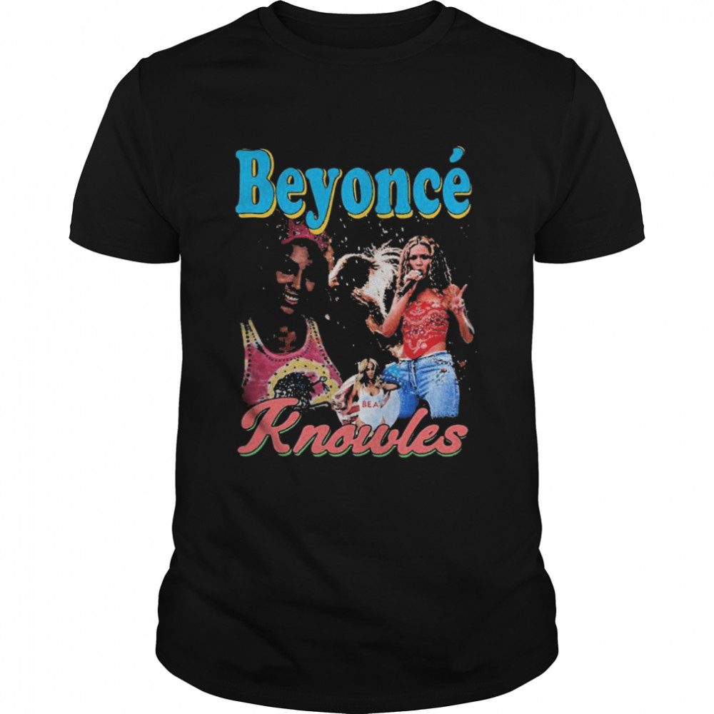 Vintage Break My Soul Beyoncé Knowles T-Shirt