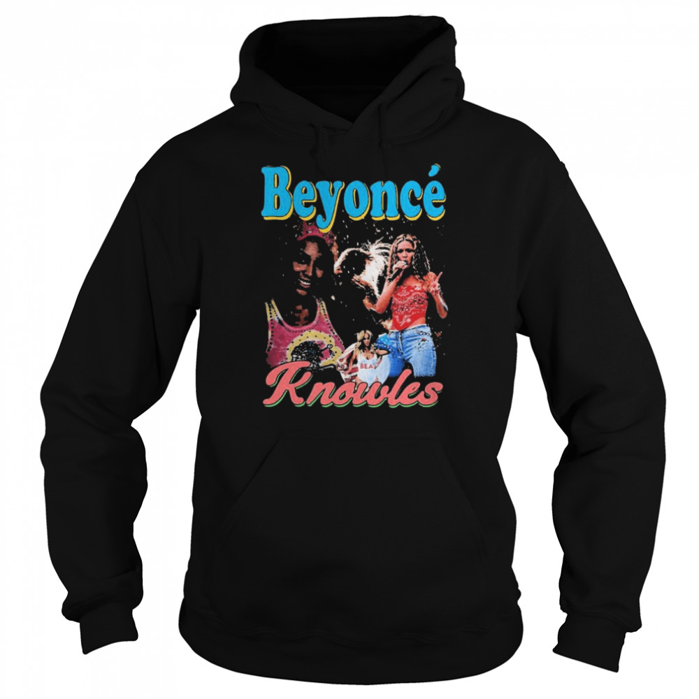 Vintage Break My Soul Beyoncé Knowles T- Unisex Hoodie