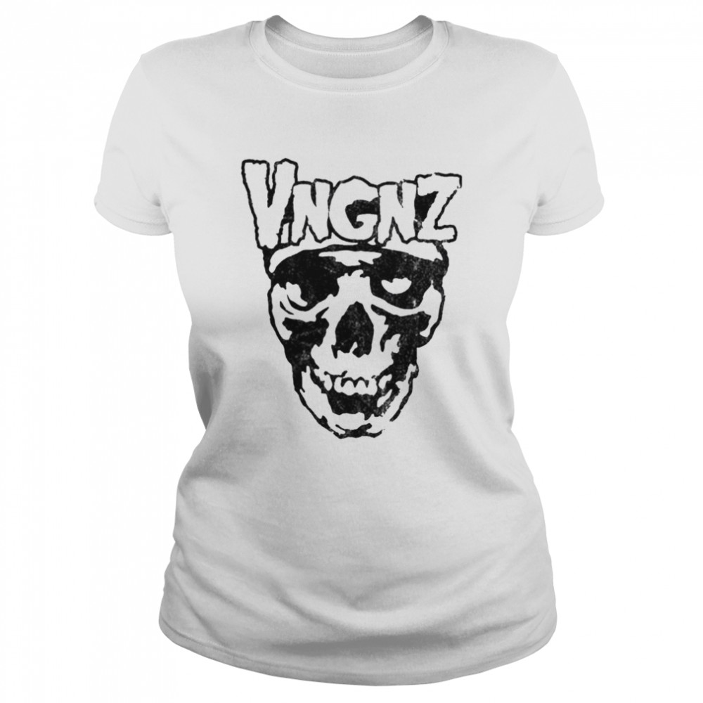 Walk among us vngnz shirt Classic Women's T-shirt