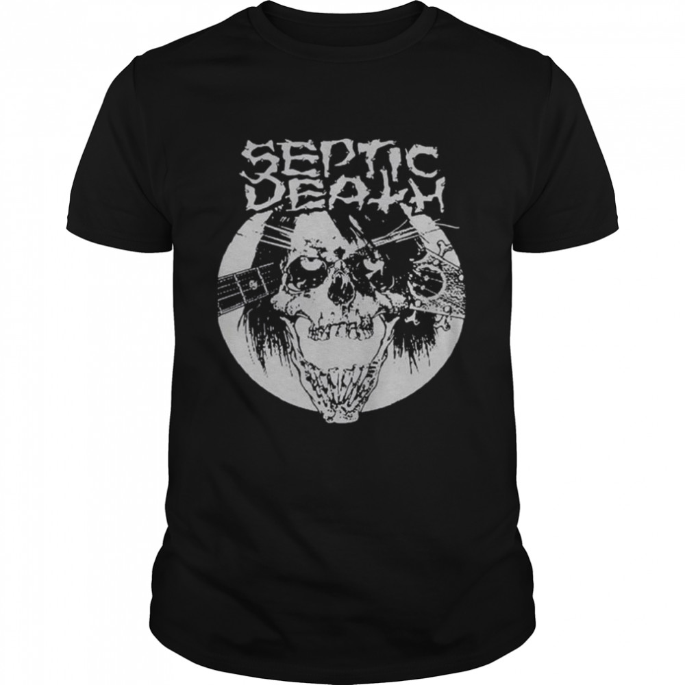 Retro It’s All About Septic Death Best Gifts For Everyone Idea Circle Jerks shirt