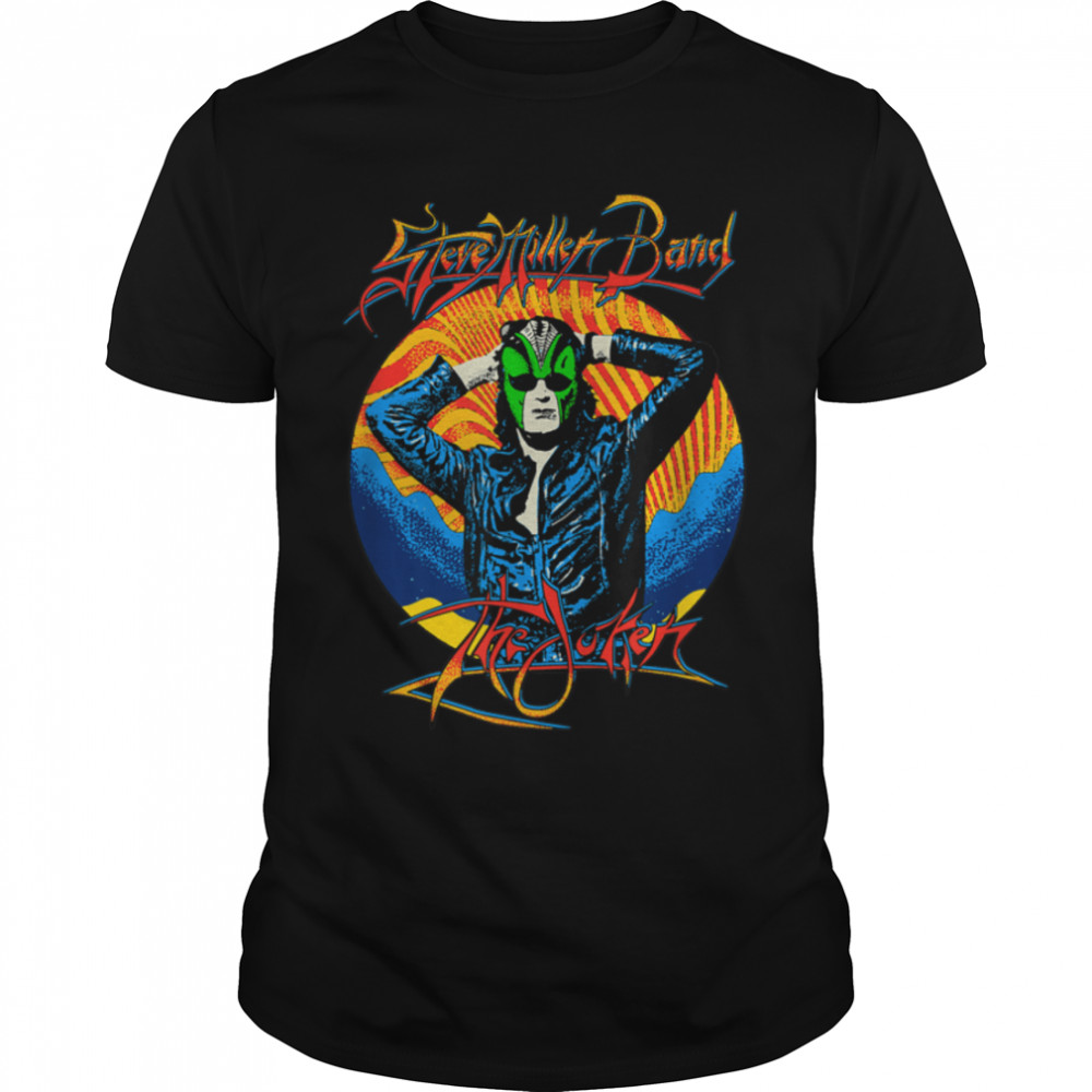 Steve Miller Band - Joker T-Shirt B08PHCDHB9