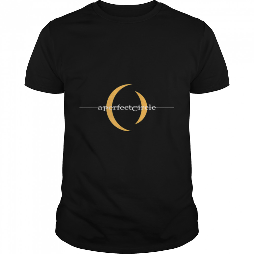 A Perfect Circle – Logo T-Shirt B09R67R1CX
