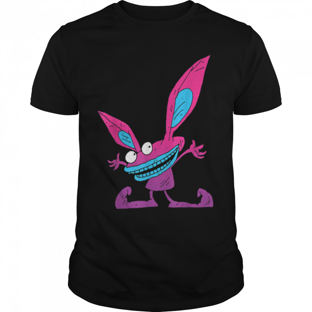 Aaahh!! Real Monsters Ickis T-Shirt B07GG4CDHG