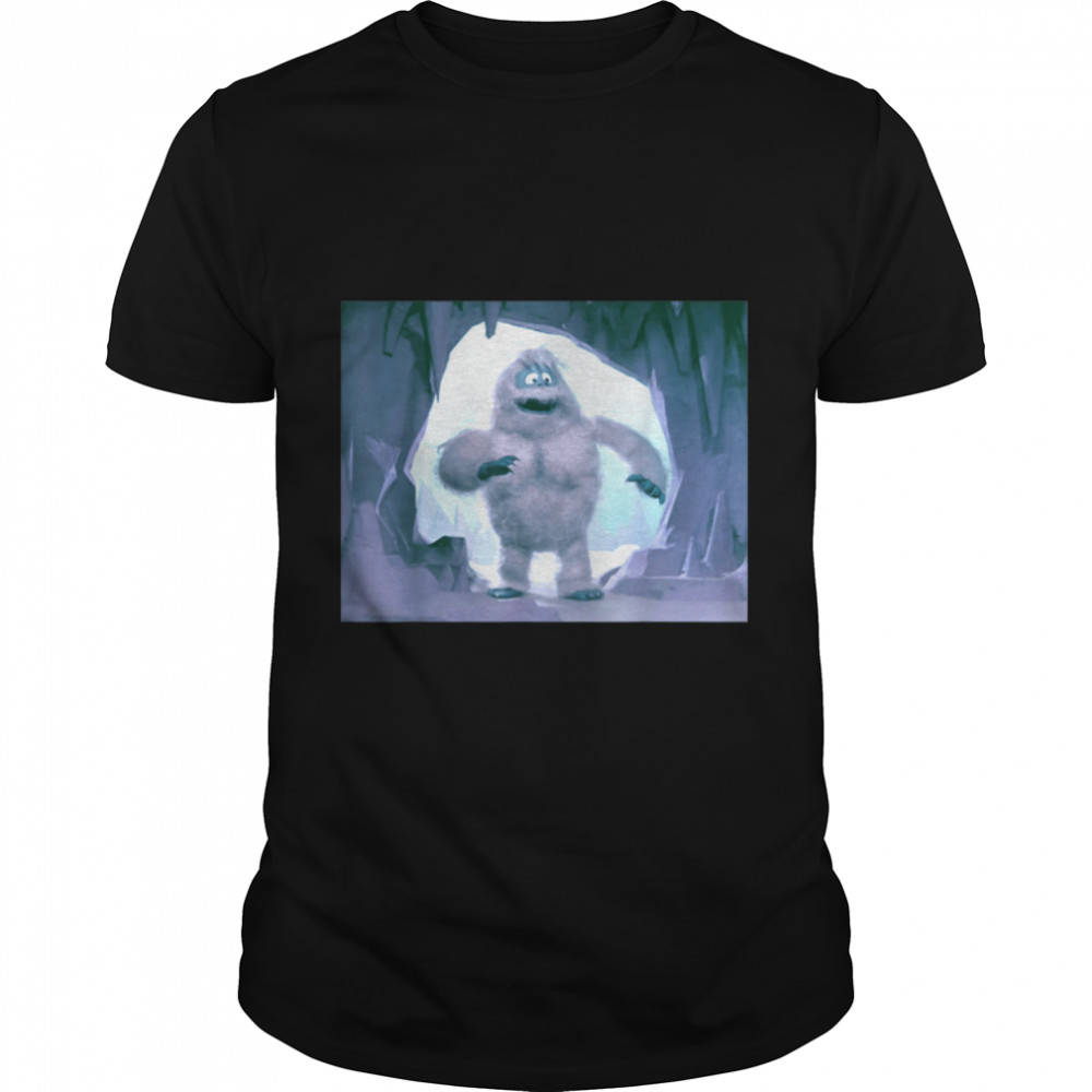 Abominable Snow Monster Bumble the Abominable Snowman T-Shirt B08PCG5CRT