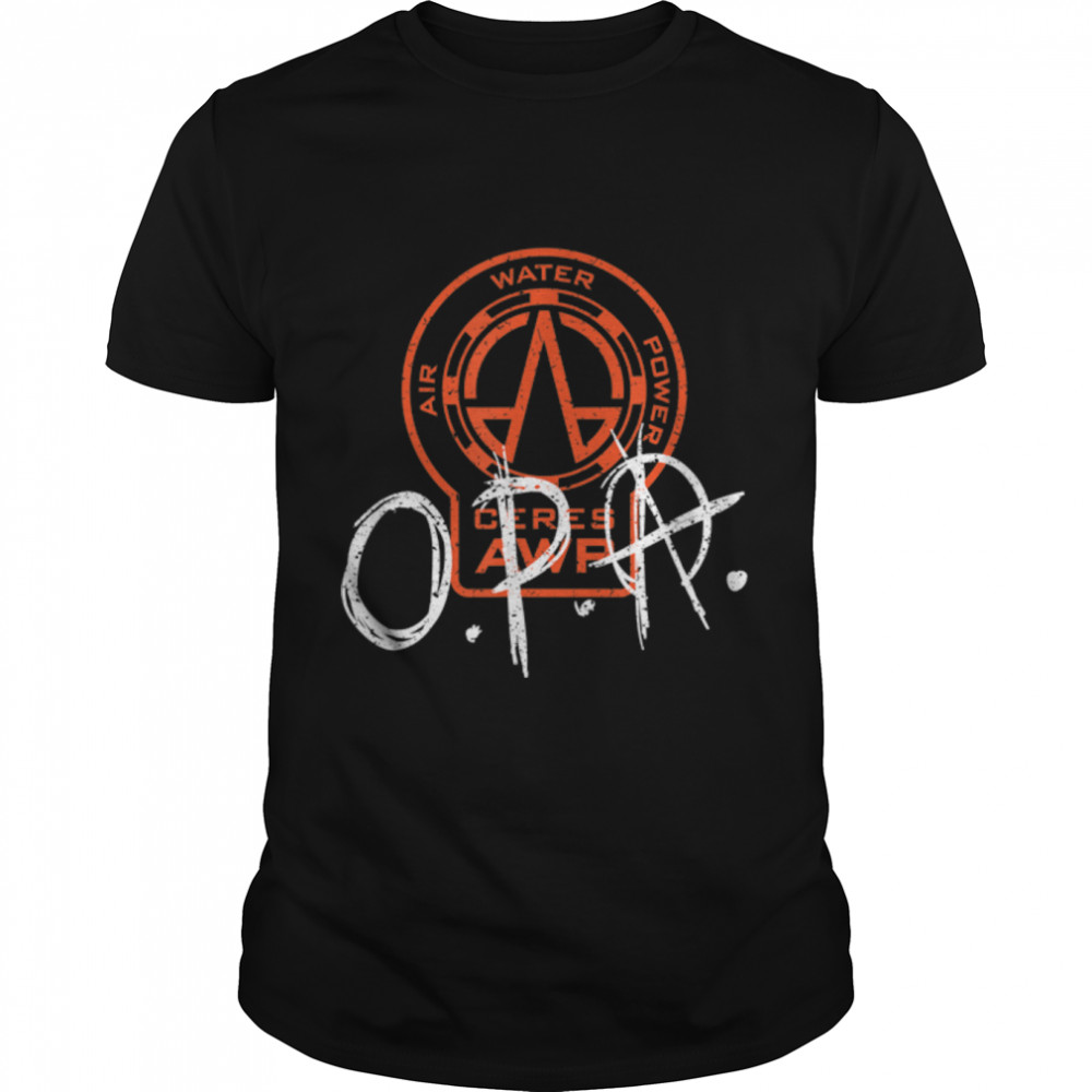 AWP - OPA T-Shirt B09MSVG5RD