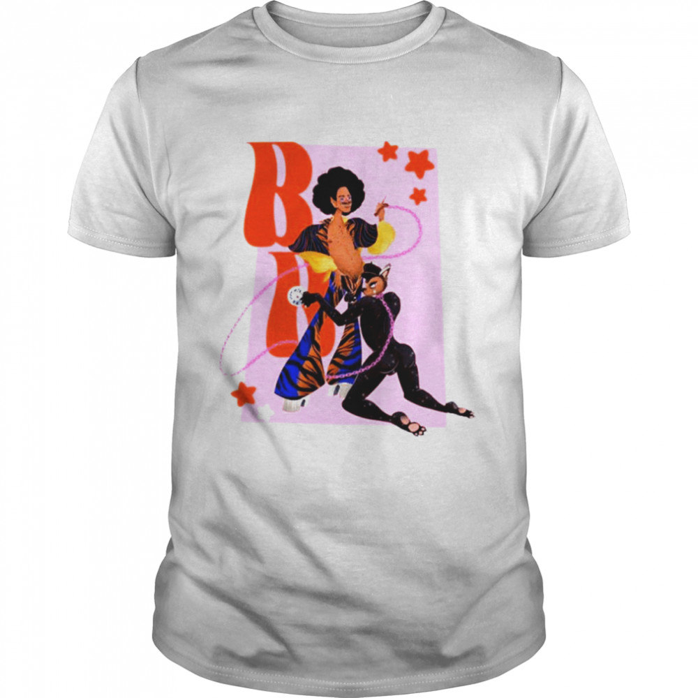 Boogie Love Bb Yvus Christ Yvie Oddly Merch T-Shirt