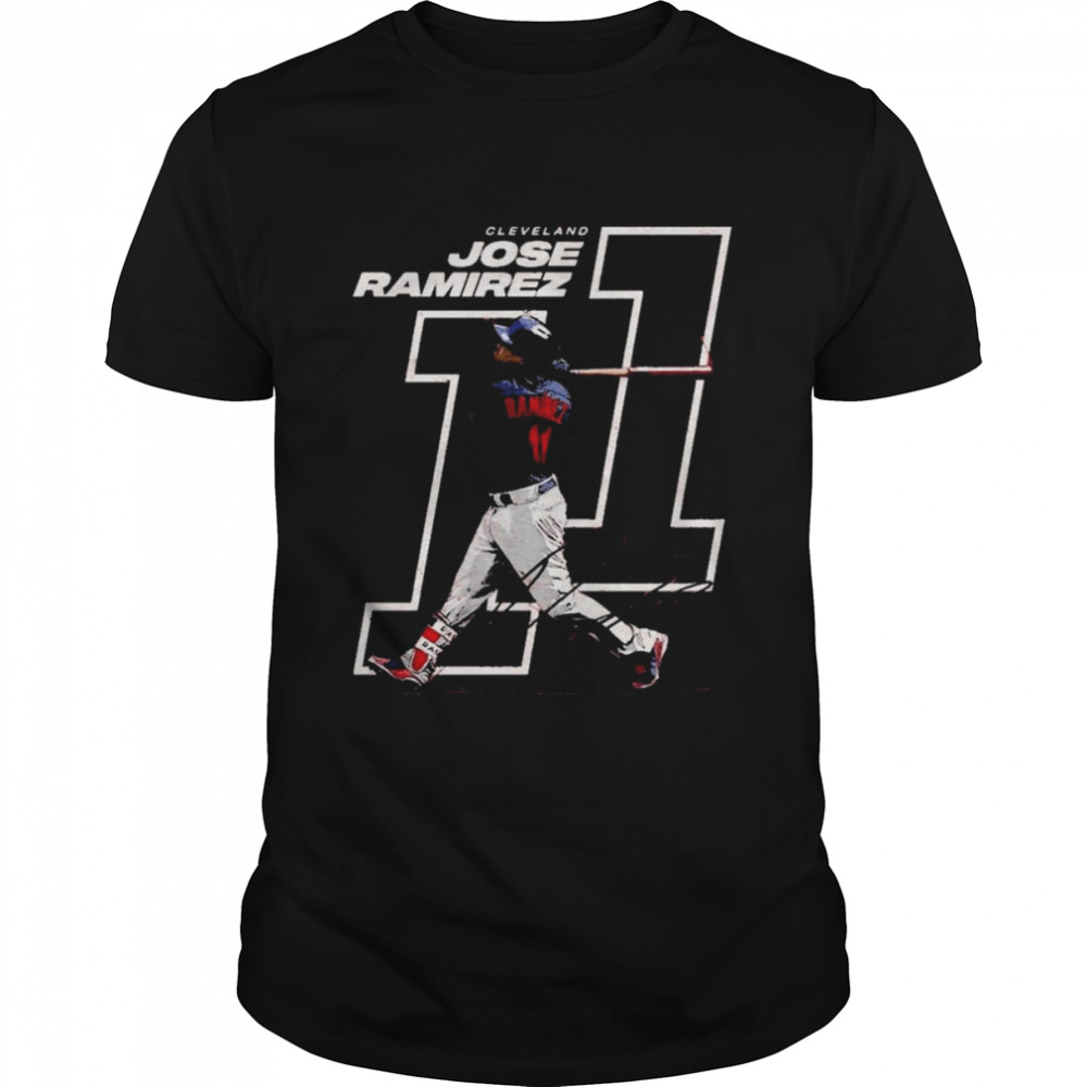 Cleveland Jose Ramirez Essential T-Shirt