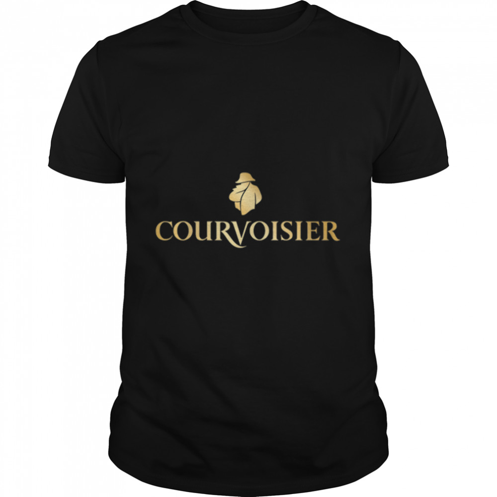 Courvoisier For Men And Women T-Shirt B09SG76JPK