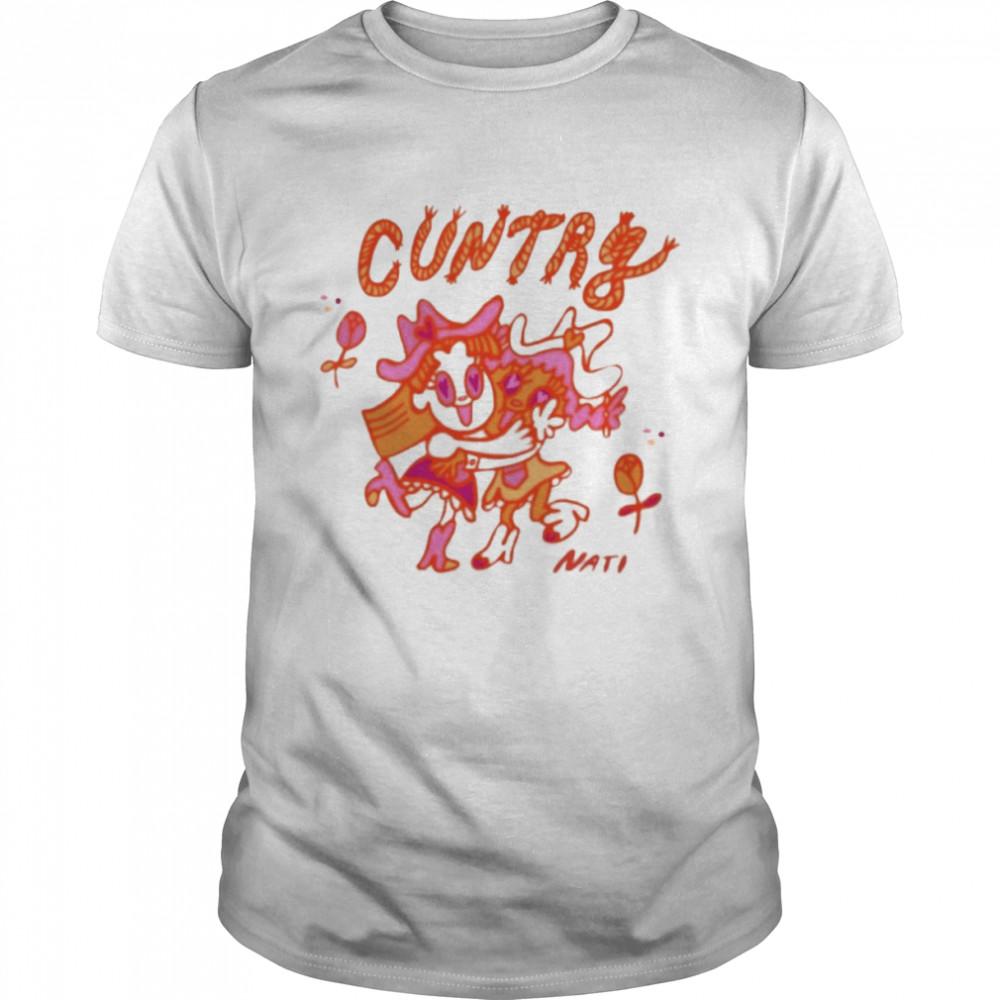 Cuntry Nati T-Shirt