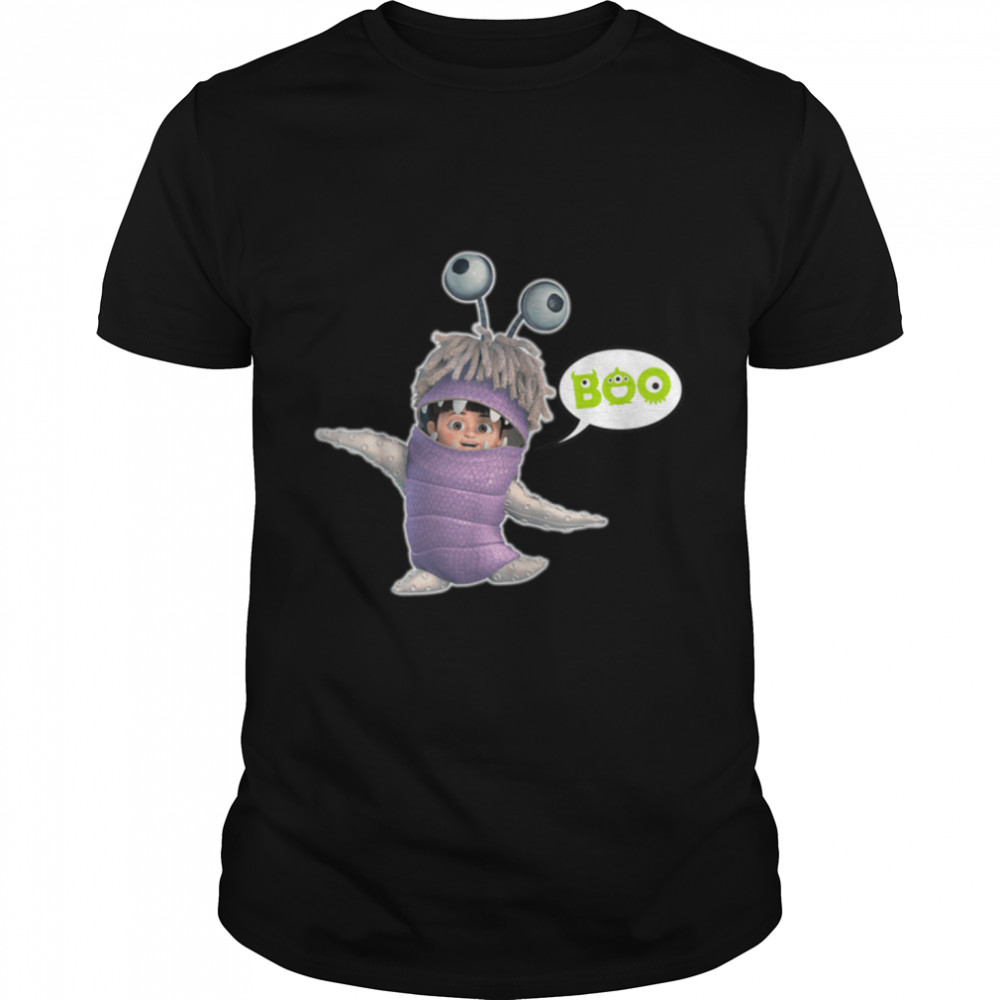 Disney Pixar Monsters Inc. Boo Dance Graphic T-Shirt T-Shirt B07JMJ24VG