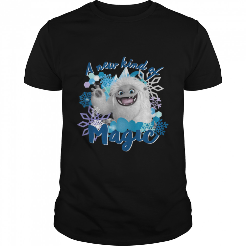 DreamWorks Abominable New Kind of Magic T-Shirt B07W2Z78F5
