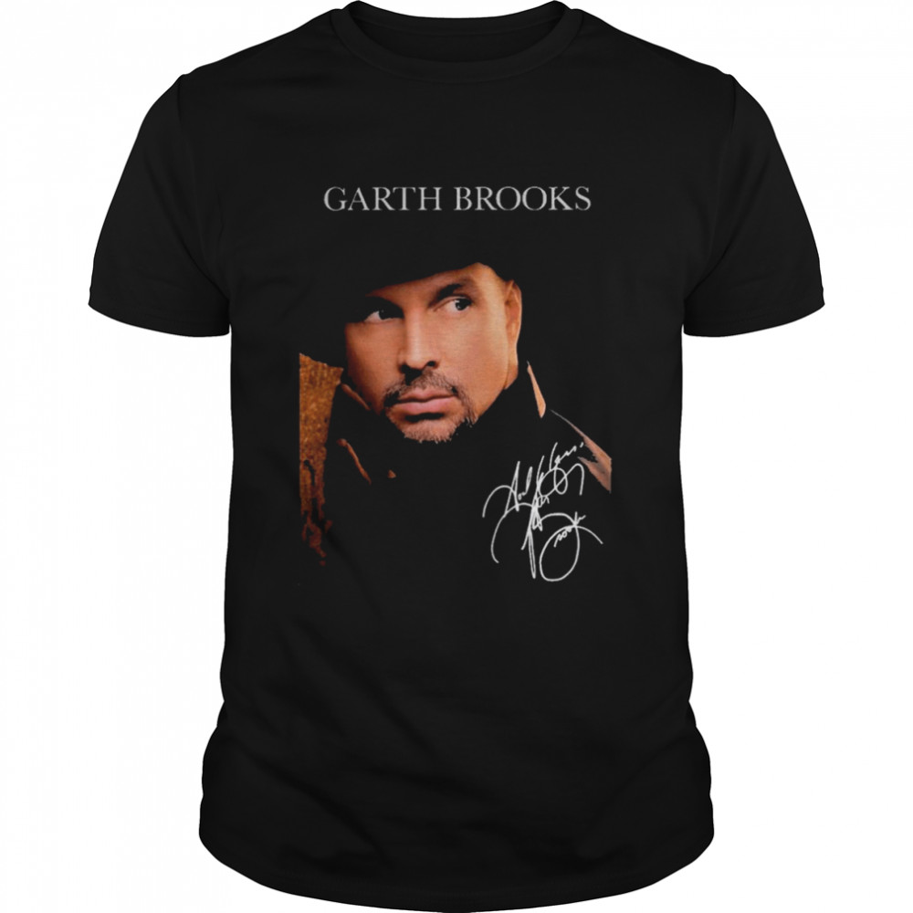 Garth Brooks 90s On Tour 2022 Shirt