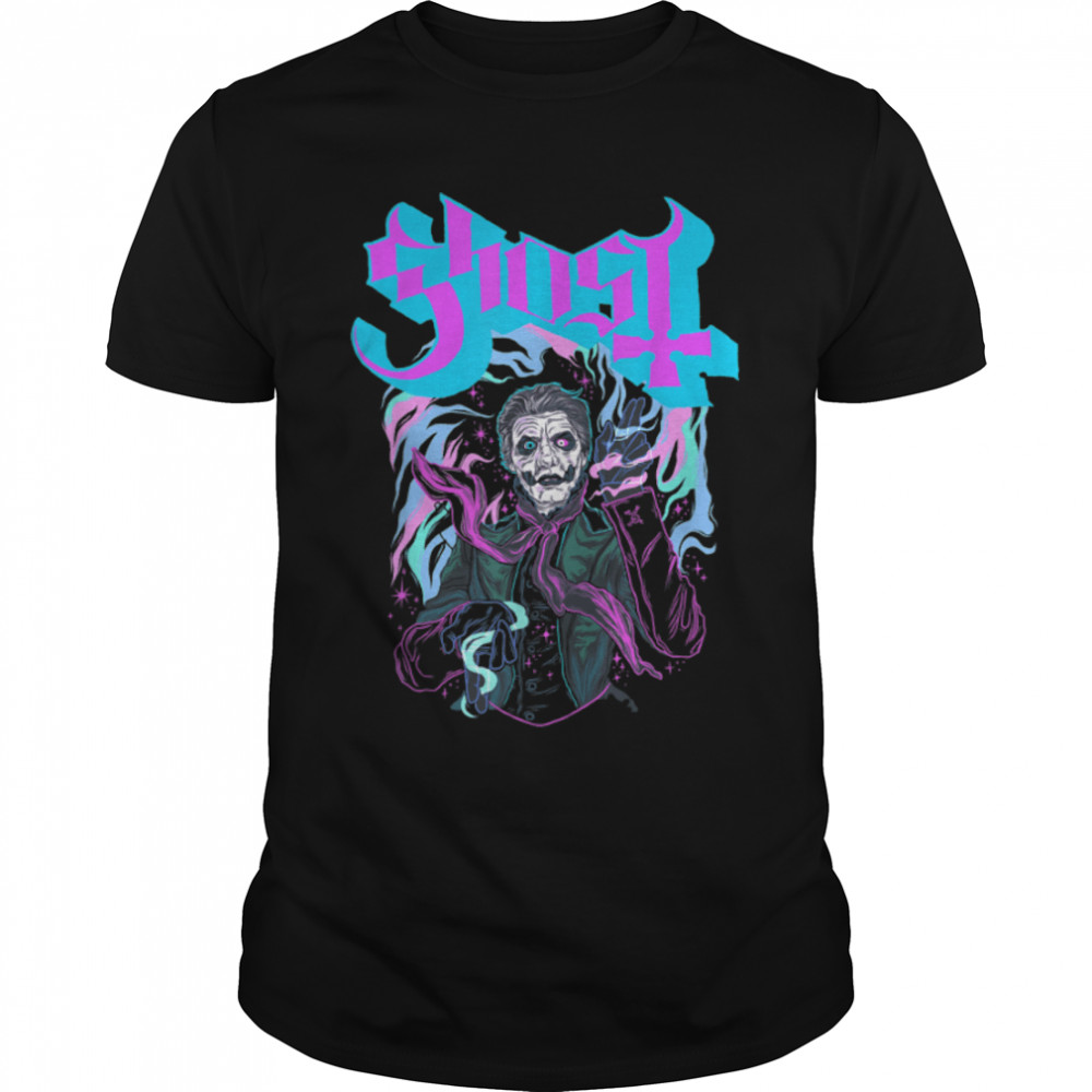 Ghost - Impera Hypnosis T-Shirt B09VJX5W2V