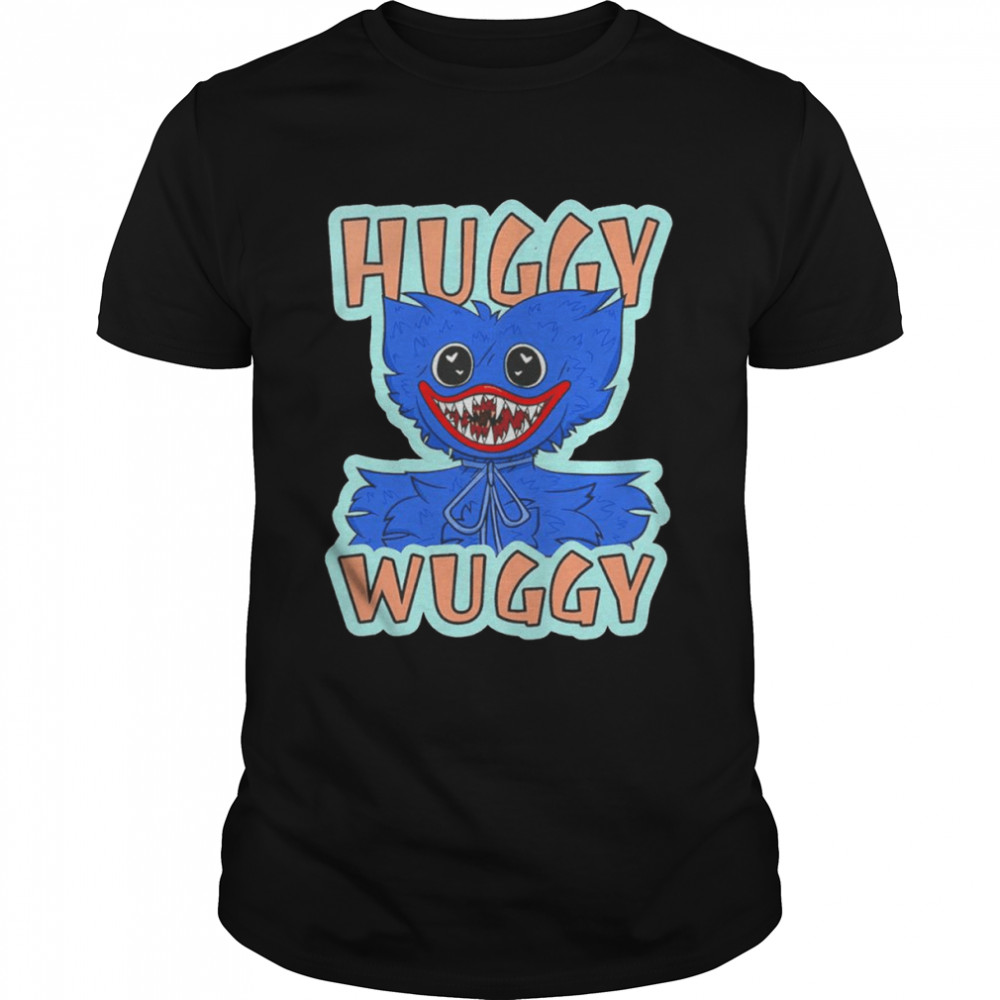 Huggy Wuggy Chibi Classic T-Shirt