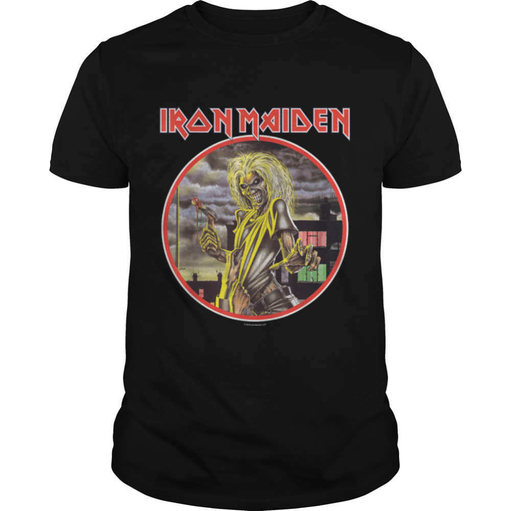 Iron Maiden - Killers T-Shirt B07Z11HXJX