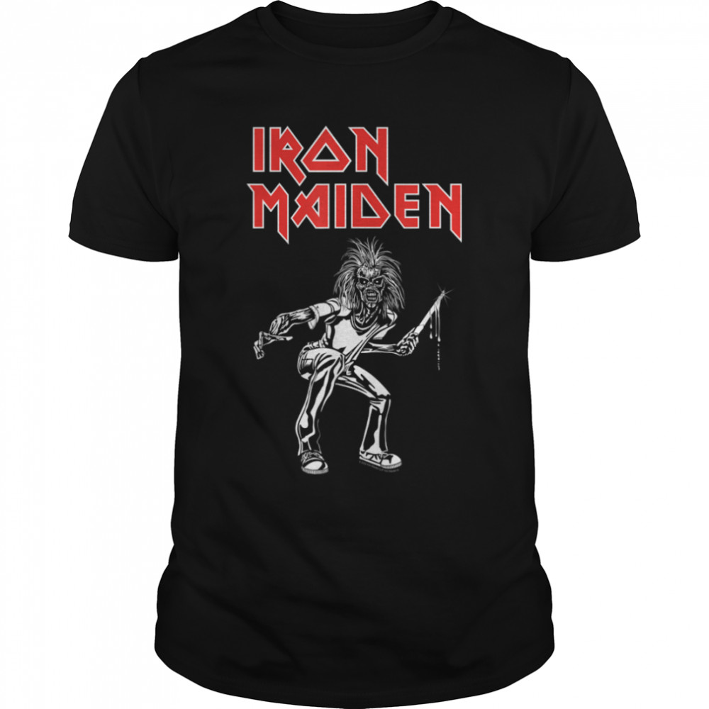 Iron Maiden - Legacy Collection Sanctuary Autumn T-Shirt B09WZL77PZ