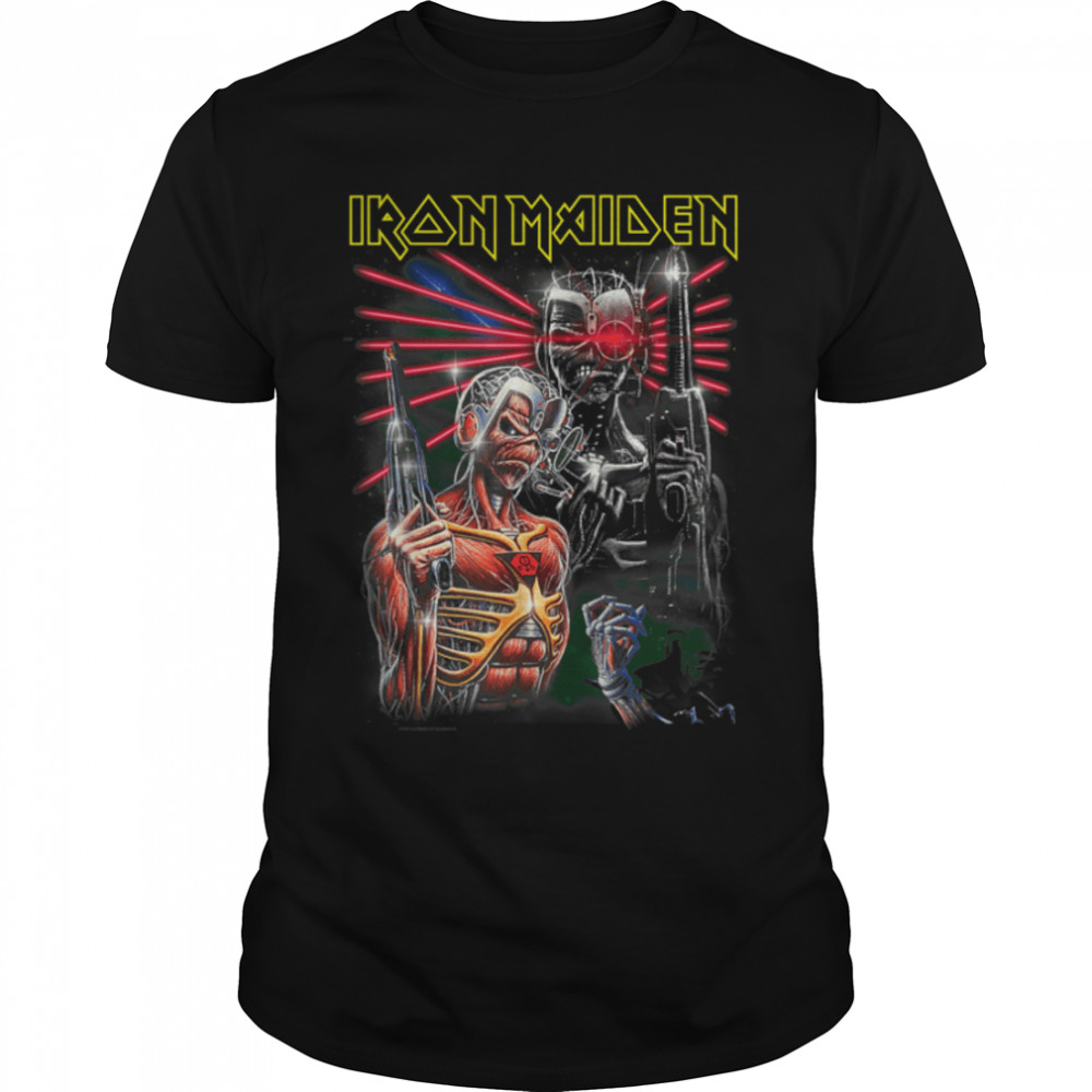 Iron Maiden - Legacy Collection Terminate 2 T-Shirt B09WZJS8TJ