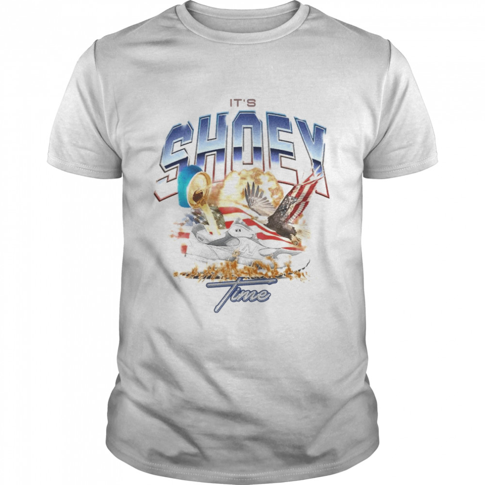 It’s Shoey Time Shirt