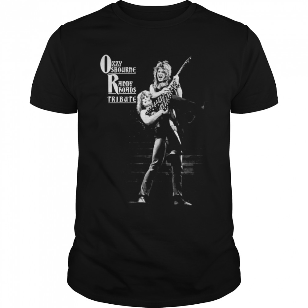 Ozzy Osbourne - Tribute T-Shirt B0B1W9PCZS