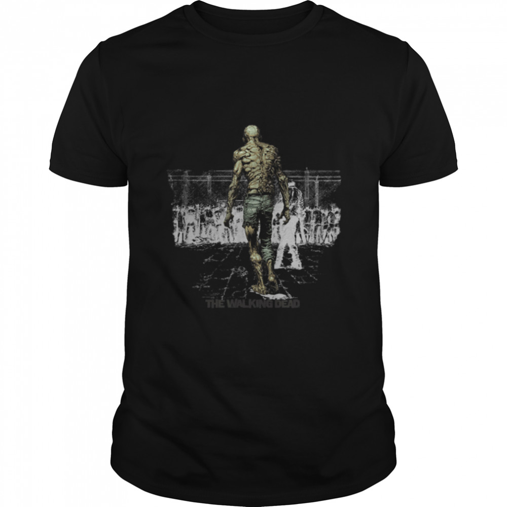 The Walking Dead's Lucky Day T-Shirt B09Z6MVMWG