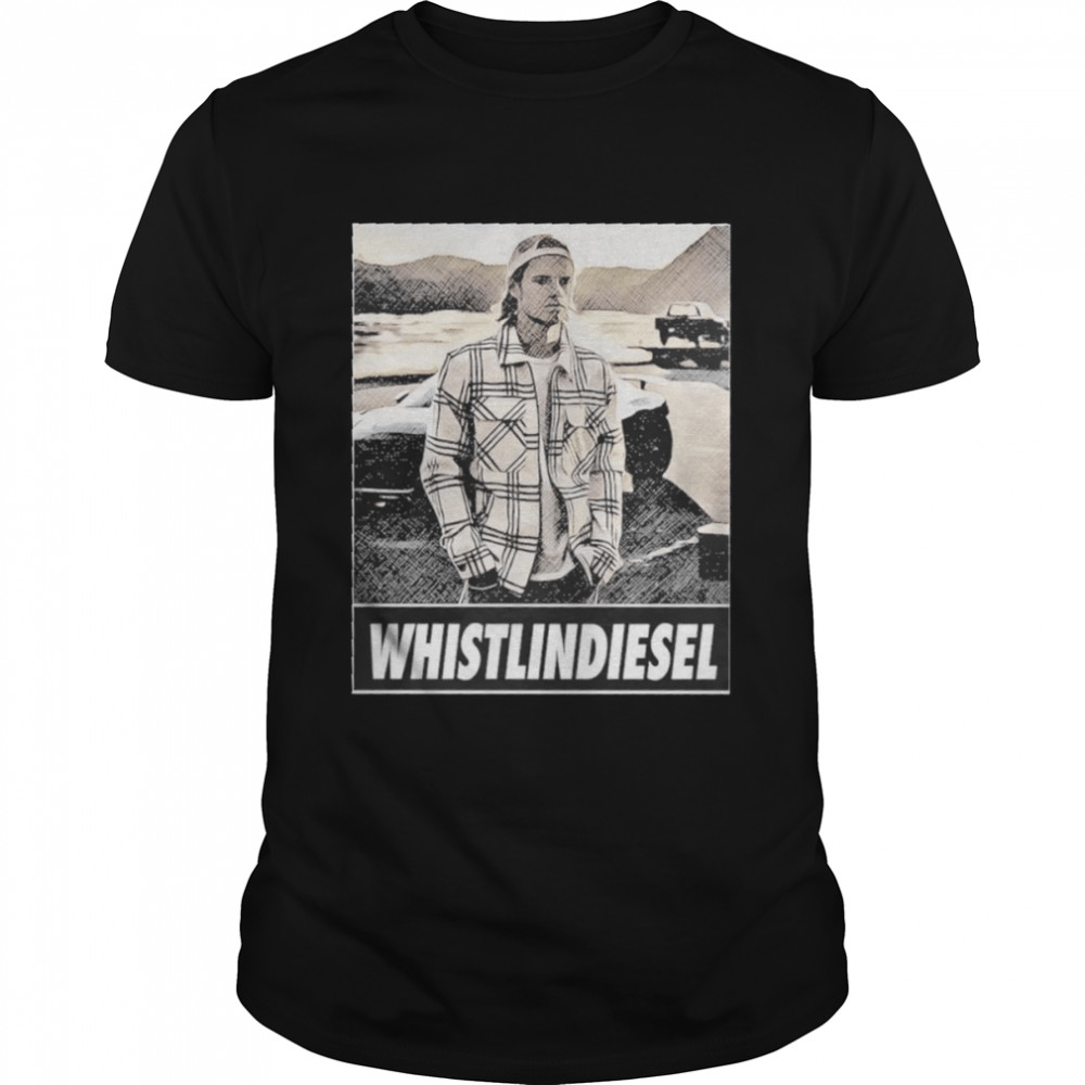 Whistlindiesel Whistlin Diesel T-Shirt