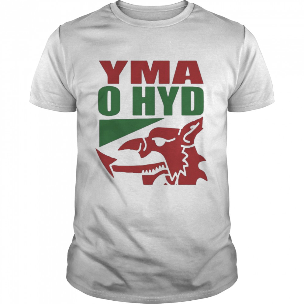 Yma O Hyd Design Shirt