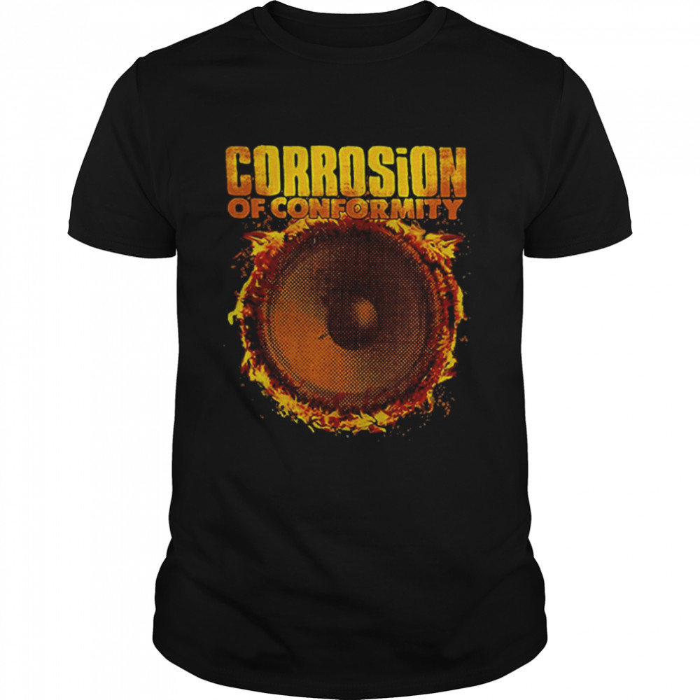 Corrosion Of Conformity  Classic Men's T-shirt