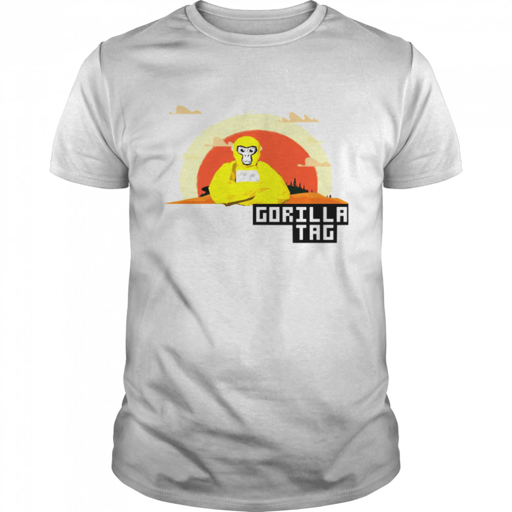 Gorilla Tag Pfp Maker shirt Classic Men's T-shirt