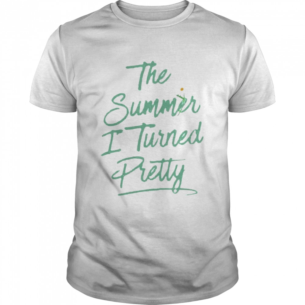 The Summer I Turned Pretty  Classic Men's T-shirt