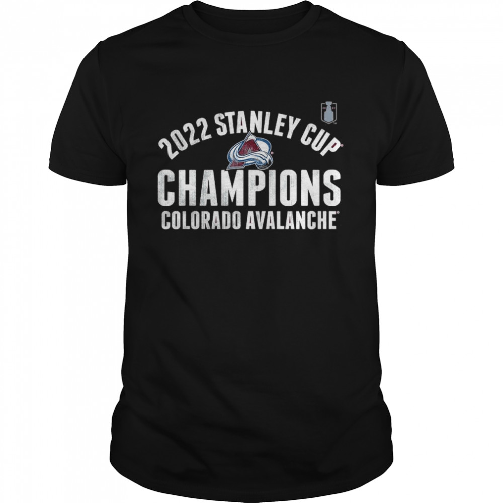 2022 Stanley Cup Champions Colorado Avalanche shirt