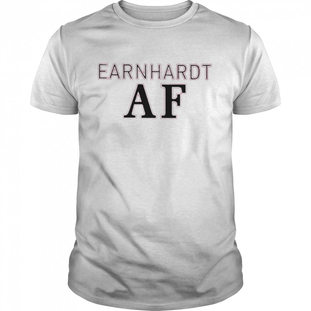 Earnhardt Af T Shirt