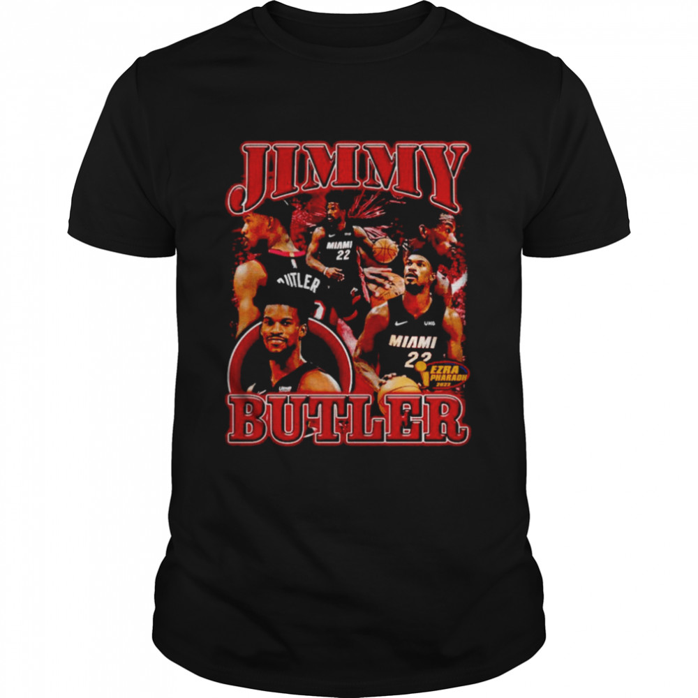 Jimmy Butler Miami Heat shirt