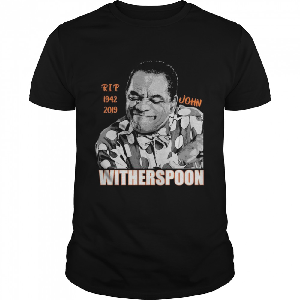 John Witherspoon Shirt