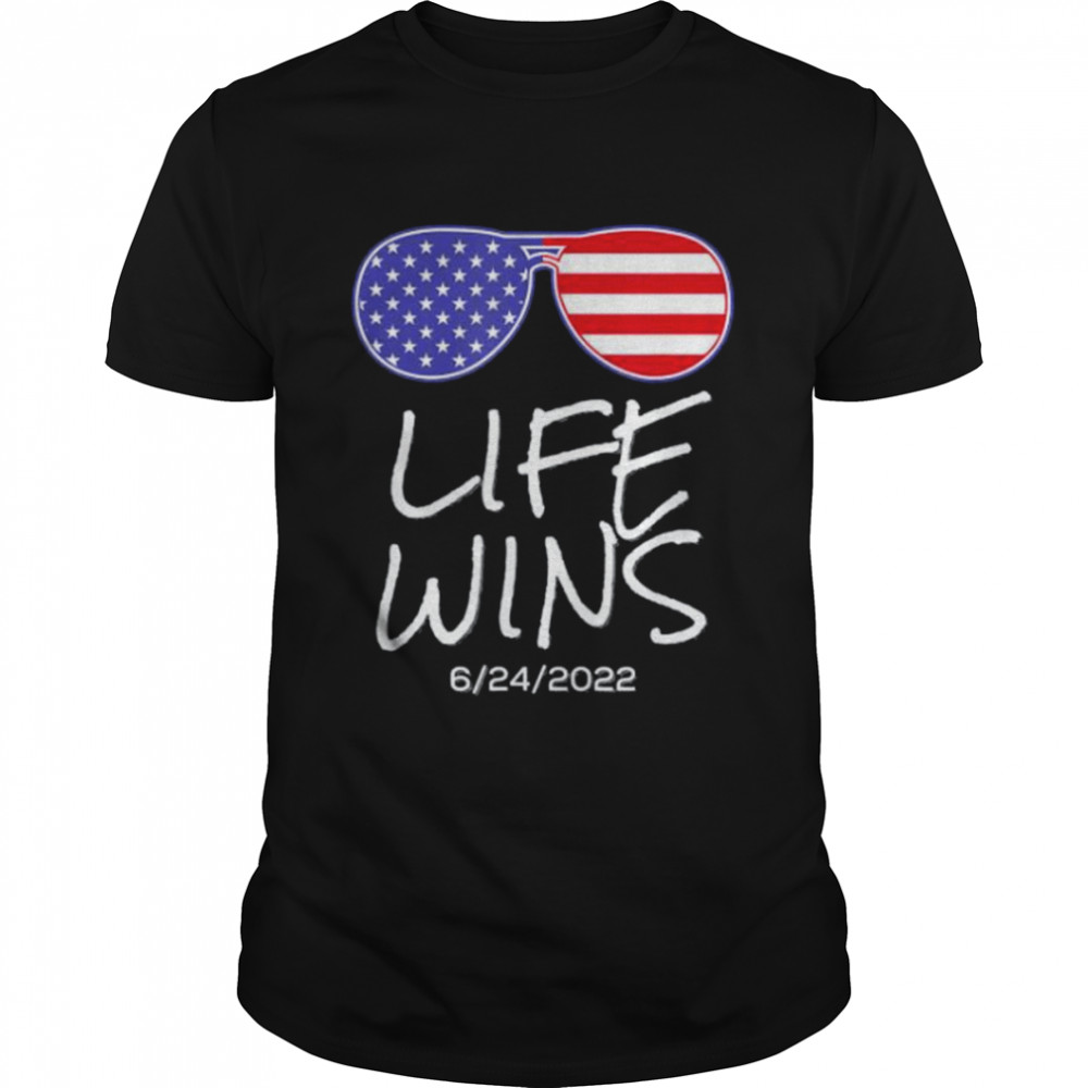 Pro life movement right to life pro life generation victory shirt