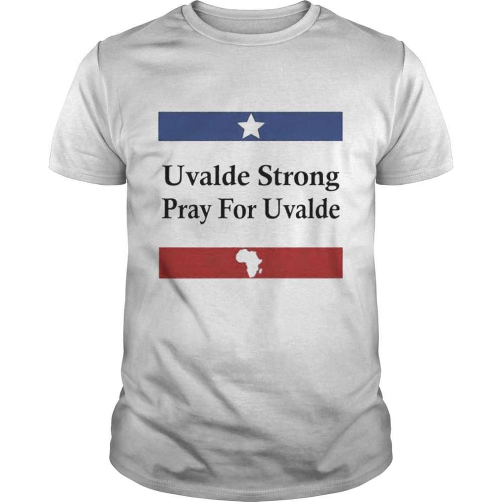 Protect kids not gun uvalde Texas strong pray shirt