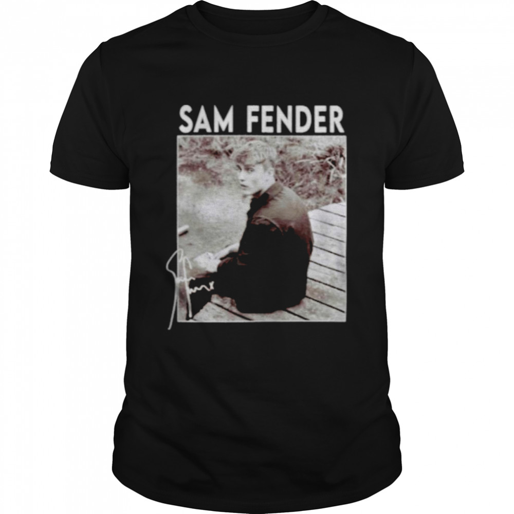 Sam Fender Lover Shirt